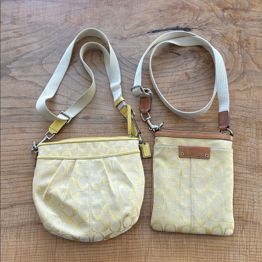 Coach Crossbody Bags